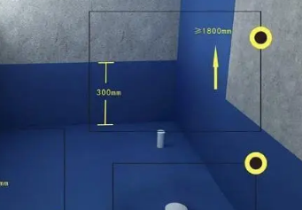 藤县卫生间防水的注意事项